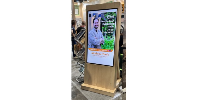 Demo complète OUTIN Nano et Fino par un champion barista suisse